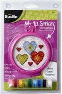 Bucilla Hearts